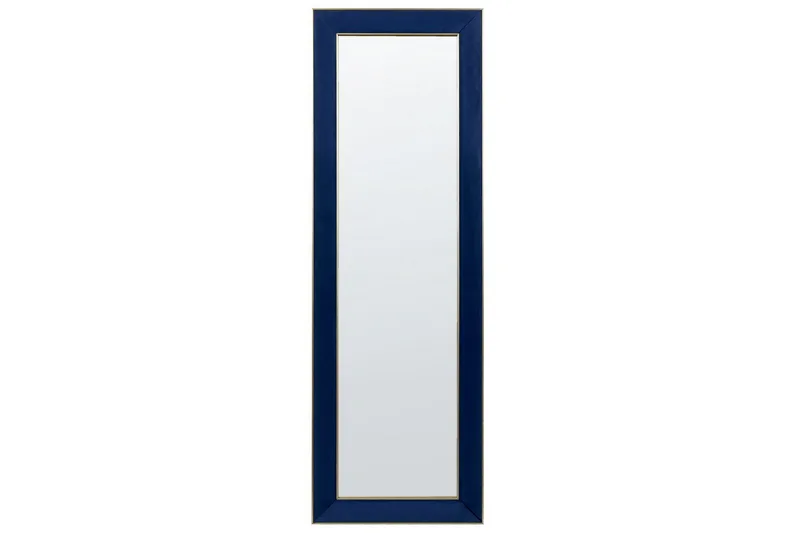 Golvspegel Lautrec Blå/guld - Blå/guld - Inredning & dekor - Speglar - Helkroppsspegel