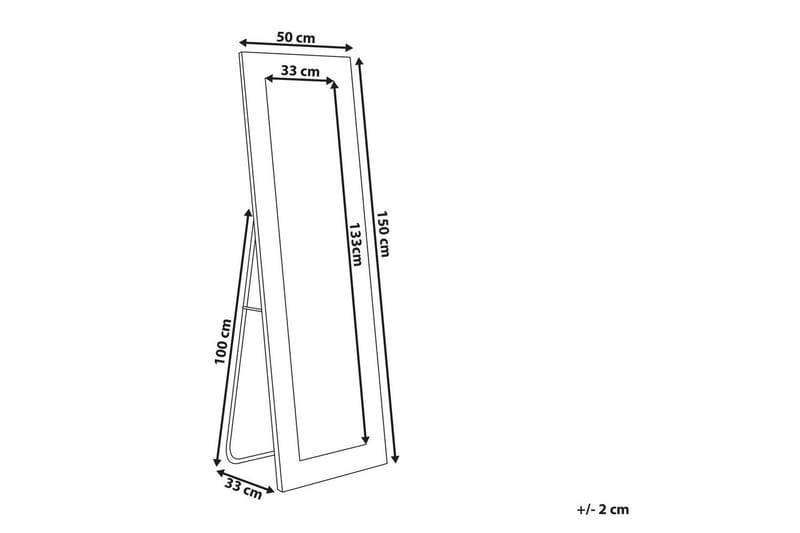 Golvspegel Locronan - Inredning & dekor - Speglar - Helkroppsspegel