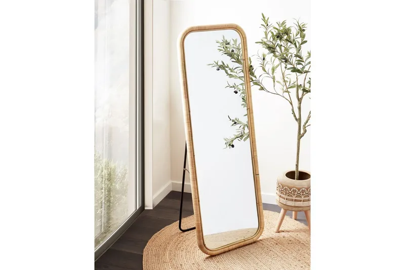 Golvspegel Malange - Inredning & dekor - Speglar - Helkroppsspegel