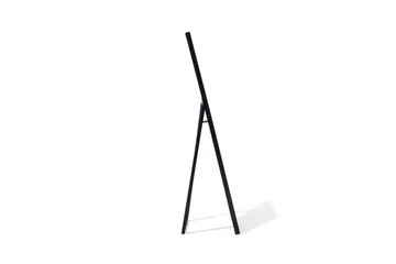 Moxey Spegel 40x140 cm - Svart - Inredning & dekor - Speglar - Golvspegel