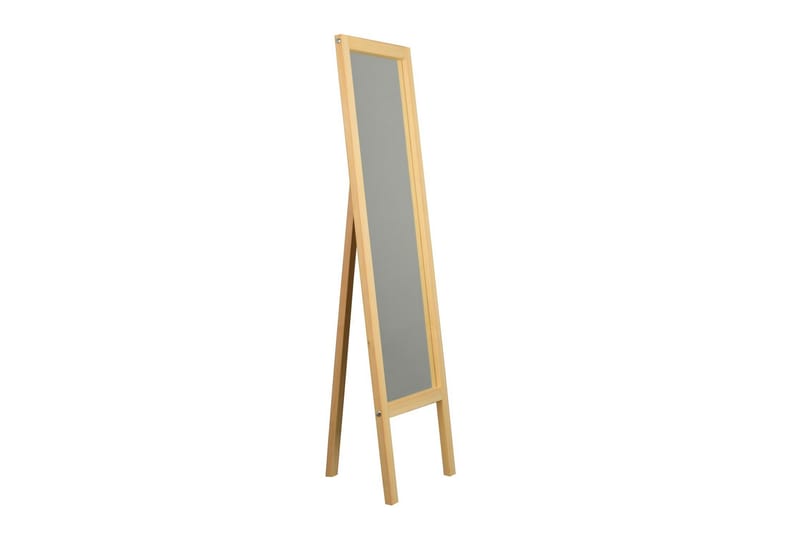 Slodysko Spegel 55 cm - Valnöt - Inredning & dekor - Speglar - Golvspegel