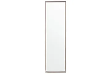Golvspegel Torcy Silver - Silver - Inredning & dekor - Speglar - Helkroppsspegel