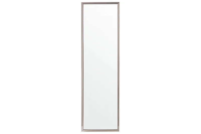 Golvspegel Torcy Silver - Silver - Inredning & dekor - Speglar - Helkroppsspegel