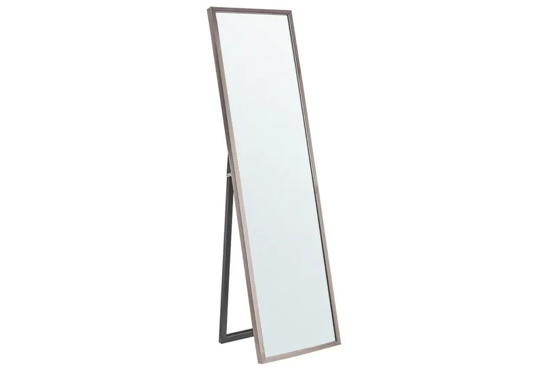 Golvspegel Torcy Silver, Silver