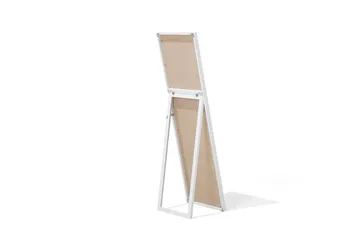 Torcy Spegel 40 cm - Vit - Inredning & dekor - Speglar - Golvspegel