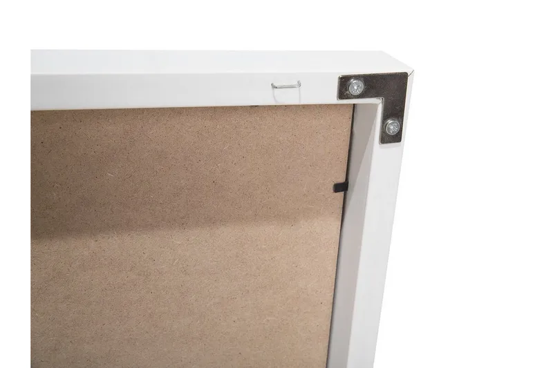 Torcy Spegel 40 cm - Vit - Inredning & dekor - Speglar - Golvspegel