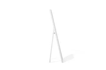 Torcy Spegel 40 cm - Vit - Inredning & dekor - Speglar - Golvspegel