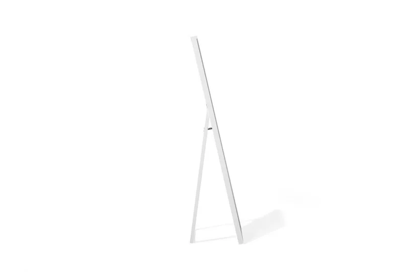 Torcy Spegel 40 cm - Vit - Inredning & dekor - Speglar - Golvspegel