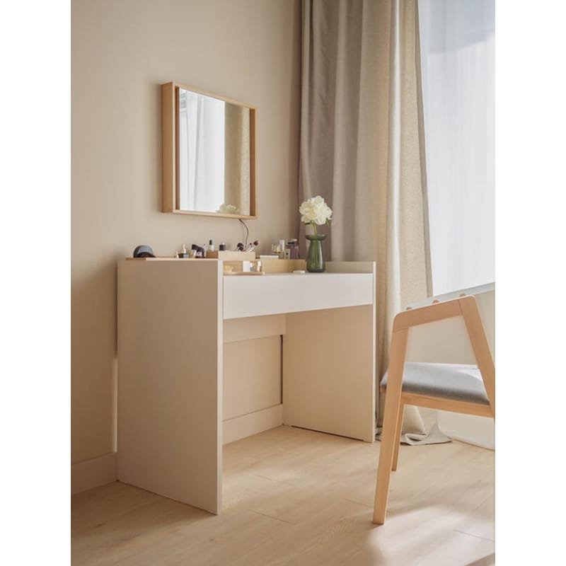 Hängande Spegel 4 You Fresh 50 cm - Ek - Inredning & dekor - Speglar - Väggspegel