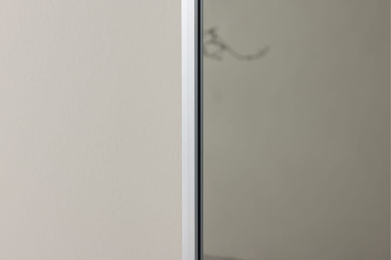 Dalton Golvspegel 67x220 cm - Silver - Inredning & dekor - Speglar - Helkroppsspegel