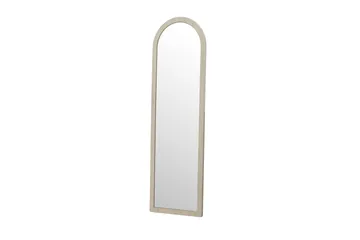 Memphis Golvspegel 60x193 cm - Vit - Inredning & dekor - Speglar - Helkroppsspegel