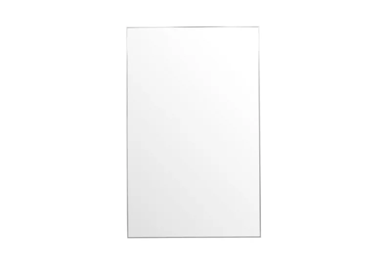 Orlando Golvspegel 120x190 cm - Silver - Inredning & dekor - Speglar - Helkroppsspegel