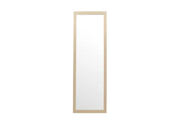 Sebring Golvspegel 55x170 cm - Vit - Inredning & dekor - Speglar - Helkroppsspegel
