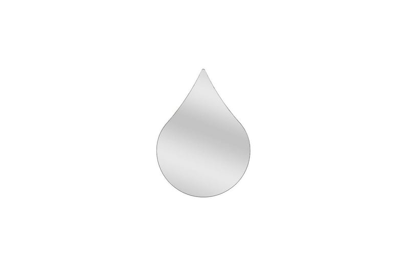 Koruco Badrumsspegel 50 cm - Vit - Inredning & dekor - Speglar - Badrumsspegel