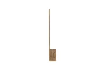 Kosmo Vägghängd Spegel Rectangulär 32x114 cm - Grå - Inredning & dekor - Speglar - Väggspegel