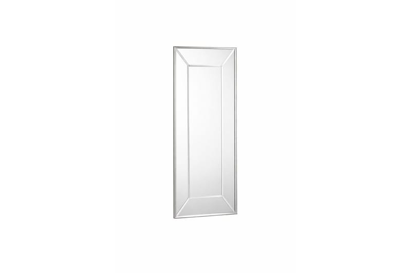 Lojf Stor spegel 180 cm - vit - Inredning & dekor - Speglar - Väggspegel