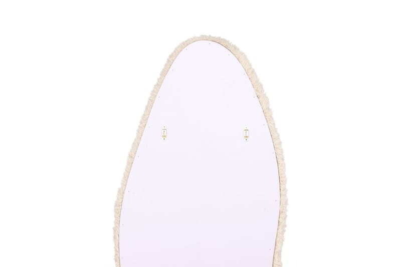 Mirza Stor spegel 160 cm - beige - Inredning & dekor - Speglar - Väggspegel