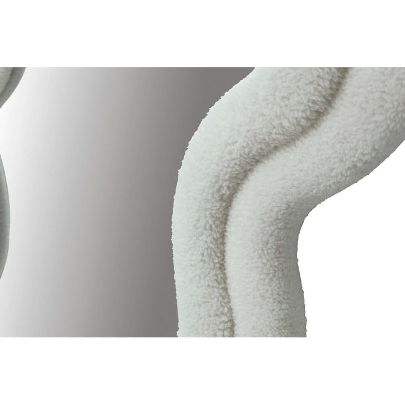 Muli Golvspegel 65x170 cm - Krämvit - Inredning & dekor - Speglar - Helkroppsspegel