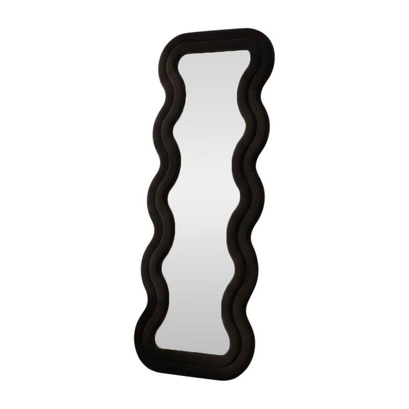 Muli Golvspegel 65x170 cm, Svart
