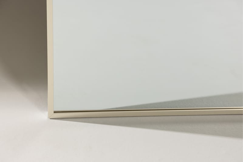 Orlando Golvspegel 120x190 cm - Beige - Inredning & dekor - Speglar - Golvspegel