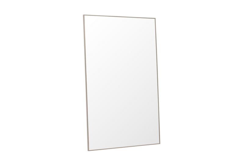 Orlando Golvspegel 120x190 cm - Beige - Inredning & dekor - Speglar - Golvspegel