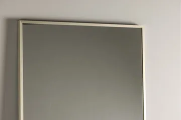 Orlando Golvspegel 55x195 cm - Beige - Inredning & dekor - Speglar - Helkroppsspegel
