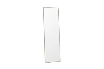 Orlando Golvspegel 55x195 cm - Beige - Inredning & dekor - Speglar - Helkroppsspegel