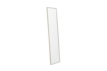 Orlando Golvspegel 55x195 cm - Beige - Inredning & dekor - Speglar - Helkroppsspegel