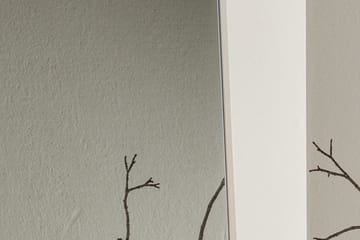 Orlando Golvspegel 85x190 cm - Beige - Inredning & dekor - Speglar - Helkroppsspegel