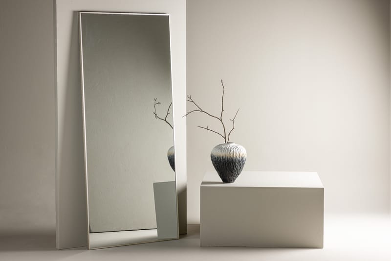 Orlando Golvspegel 85x190 cm - Beige - Inredning & dekor - Speglar - Helkroppsspegel
