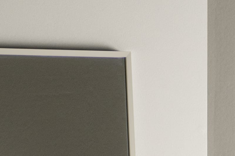 Orlando Golvspegel 85x190 cm - Beige - Inredning & dekor - Speglar - Helkroppsspegel