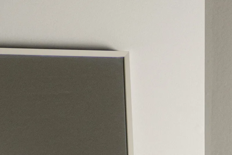 Orlando Golvspegel 85x190 cm - Beige - Inredning & dekor - Speglar - Helkroppsspegel