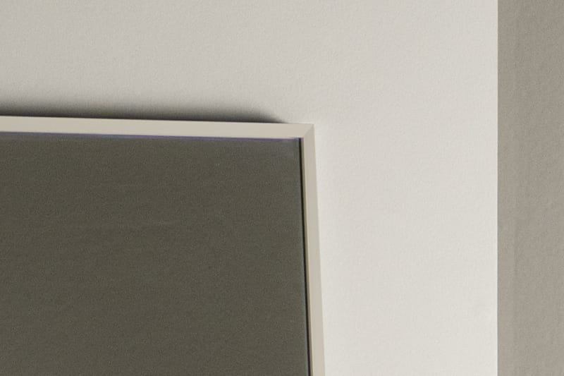 Orlando Golvspegel 85x190 cm - Beige - Inredning & dekor - Speglar - Helkroppsspegel