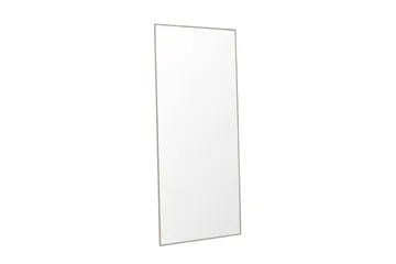 Orlando Golvspegel 85x190 cm - Beige - Inredning & dekor - Speglar - Helkroppsspegel