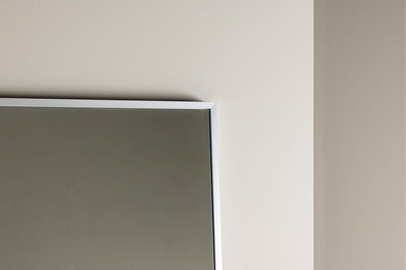 ORLANDO Golvspegel 85x190 cm Silver - Venture Home - Helkroppsspegel - Golvspegel