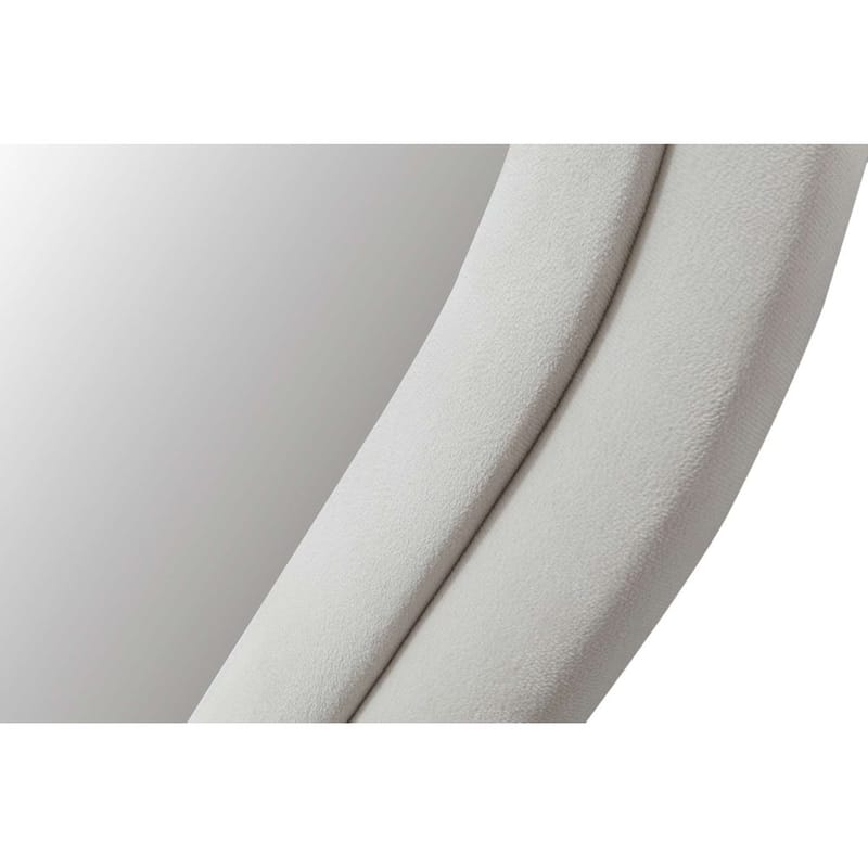 Ottawa Golvspegel 65x170 cm - Krämvit - Inredning & dekor - Speglar - Helkroppsspegel