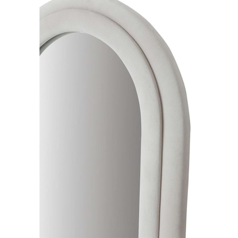 Ottawa Golvspegel 65x170 cm - Krämvit - Inredning & dekor - Speglar - Helkroppsspegel