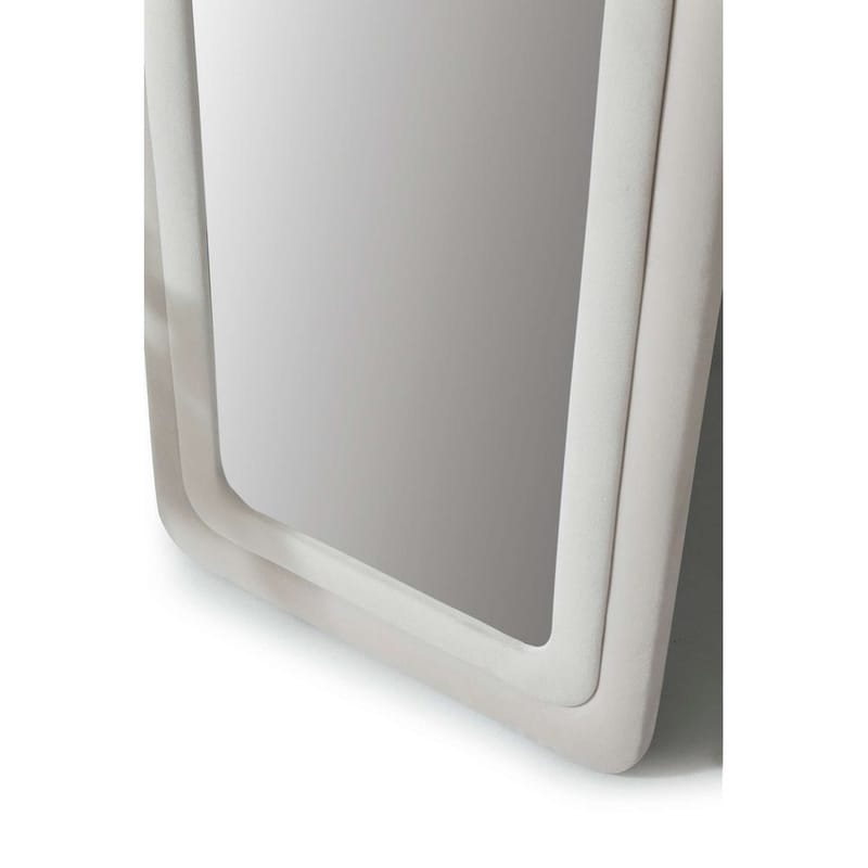 Ottawa Golvspegel 65x170 cm - Krämvit - Inredning & dekor - Speglar - Helkroppsspegel