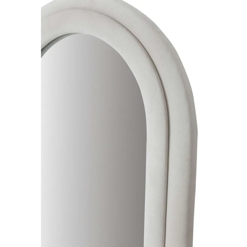 Ottawa Golvspegel 65x170 cm - Krämvit - Inredning & dekor - Speglar - Helkroppsspegel