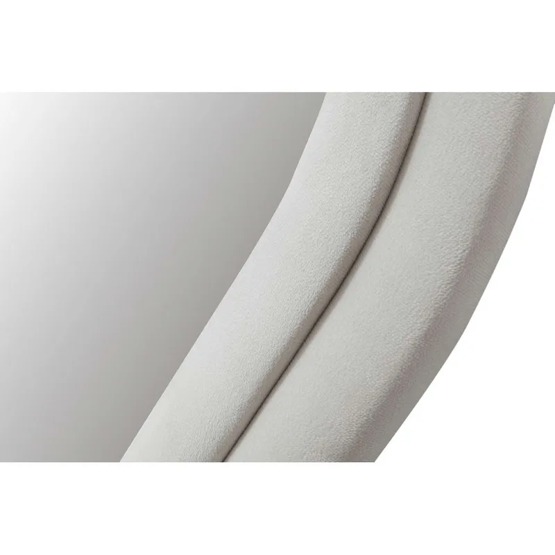 Ottawa Golvspegel 65x170 cm - Krämvit - Inredning & dekor - Speglar - Helkroppsspegel