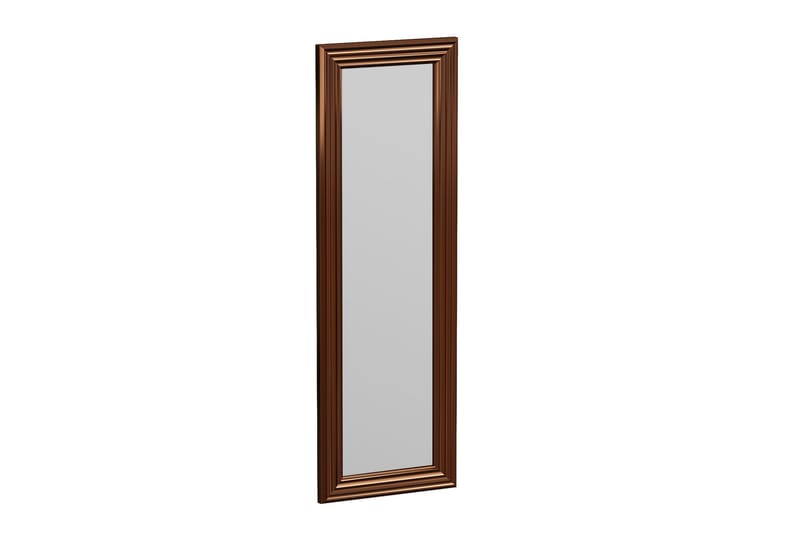Ovea Spegel 30 cm Rektangulär Brons - Väggspegel