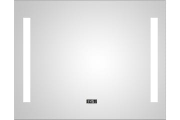 Purnuvara Badrumsspegel 80x60 cm LED-belysning - Inredning & dekor - Speglar - Badrumsspegel
