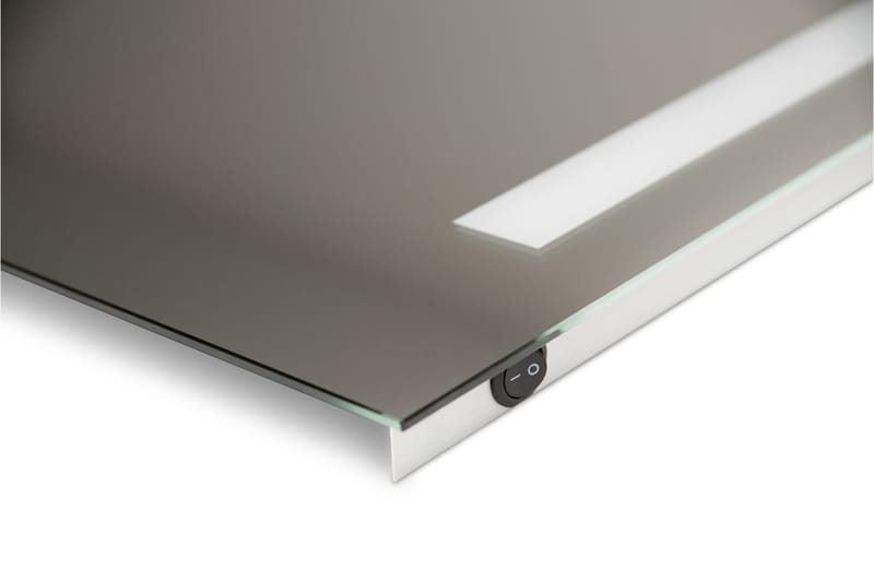 Purnuvara Badrumsspegel 80x60 cm LED-belysning - Inredning & dekor - Speglar - Badrumsspegel
