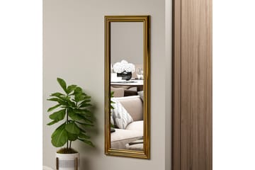 Rube Spegel 40 cm Rektangulär Guld