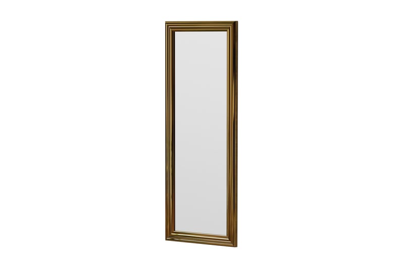 Rube Spegel 40 cm Rektangulär Guld - Väggspegel