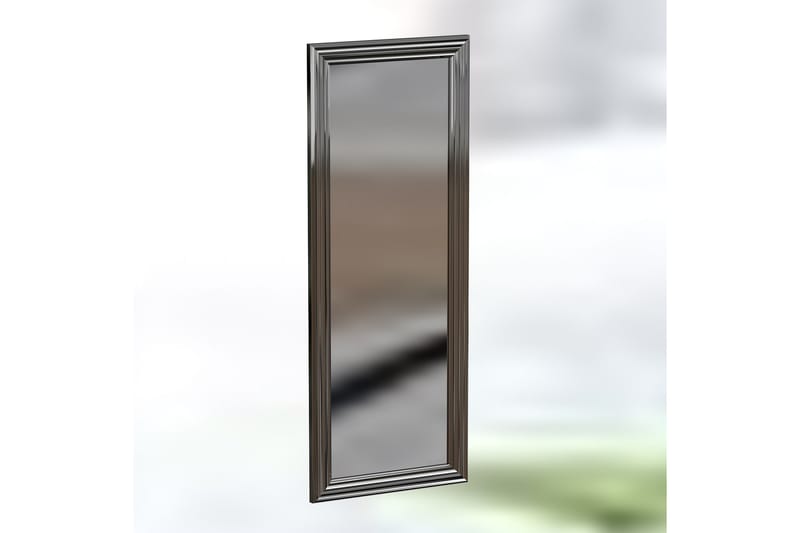 Rube Spegel 40 cm Rektangulär Silver - Väggspegel