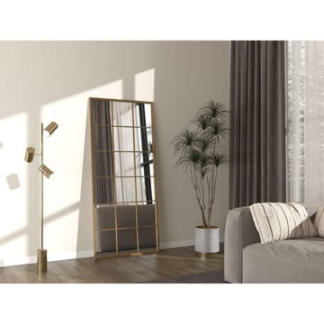 Salvin Golvspegel 80x180 cm - Guld - Inredning & dekor - Speglar - Helkroppsspegel