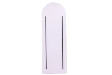 Sarasota Stor spegel 193 cm - roseguld - Inredning & dekor - Speglar - Väggspegel