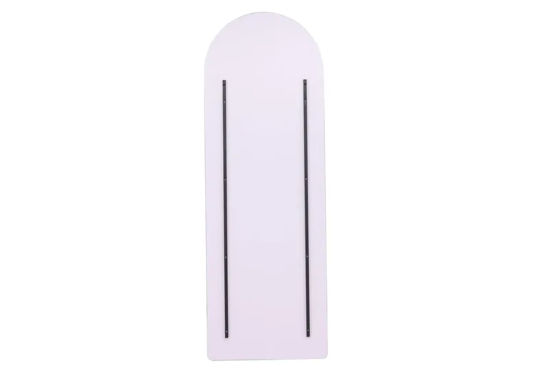 Sarasota Stor spegel 193 cm - roseguld - Inredning & dekor - Speglar - Väggspegel