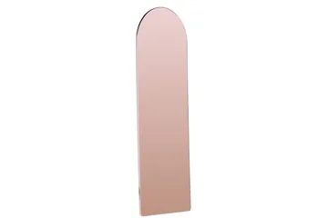 Sarasota Stor spegel 193 cm - roseguld - Inredning & dekor - Speglar - Väggspegel